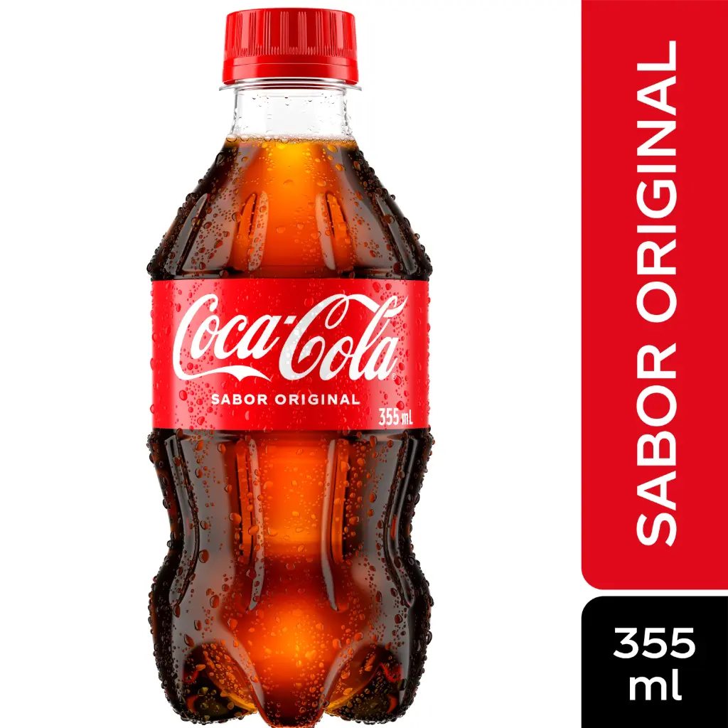 Coca Cola 355 ML