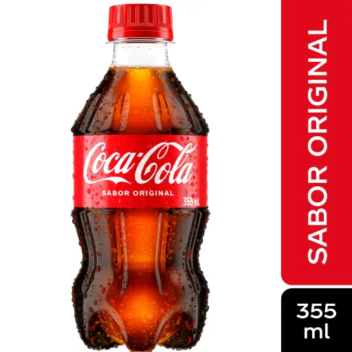 Coca Cola 355 ML